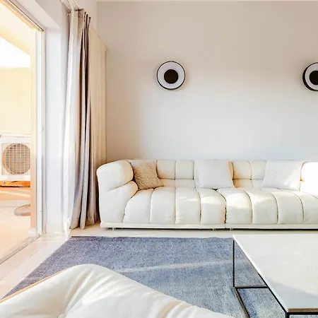 Sea-stretch Viewing Superking Flat By Bentobox Appartement Albufeira