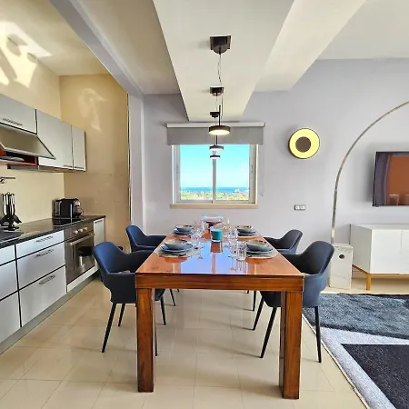 شقة Sea-stretch Viewing Superking Flat By Bentobox *