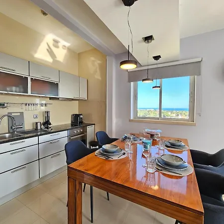 Apartamento Sea-stretch Viewing Superking Flat By Bentobox *