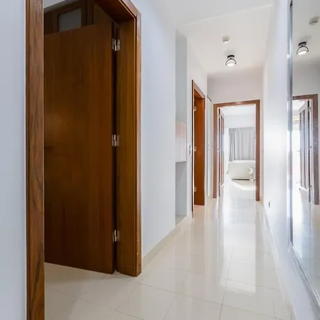 Apartamento Sea-stretch Viewing Superking Flat By Bentobox Albufeira