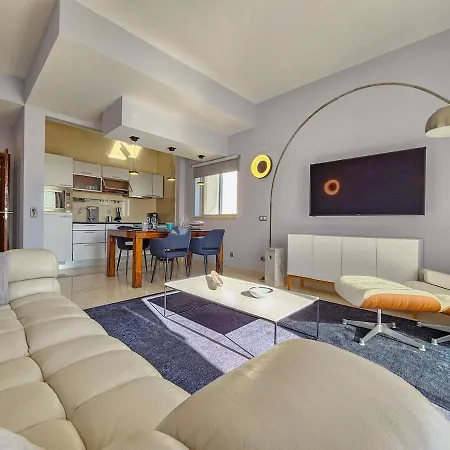 Apartamento Sea-stretch Viewing Superking Flat By Bentobox *