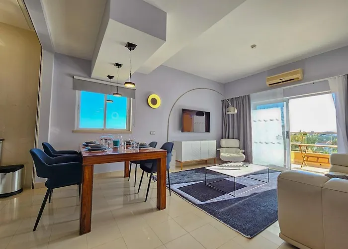 Sea-stretch Viewing Superking Flat By Bentobox * 알부페이라