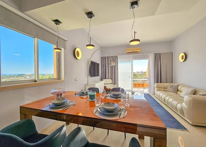 아파트 Sea-stretch Viewing Superking Flat By Bentobox