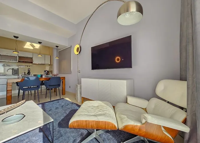 Sea-stretch Viewing Superking Flat By Bentobox 아파트