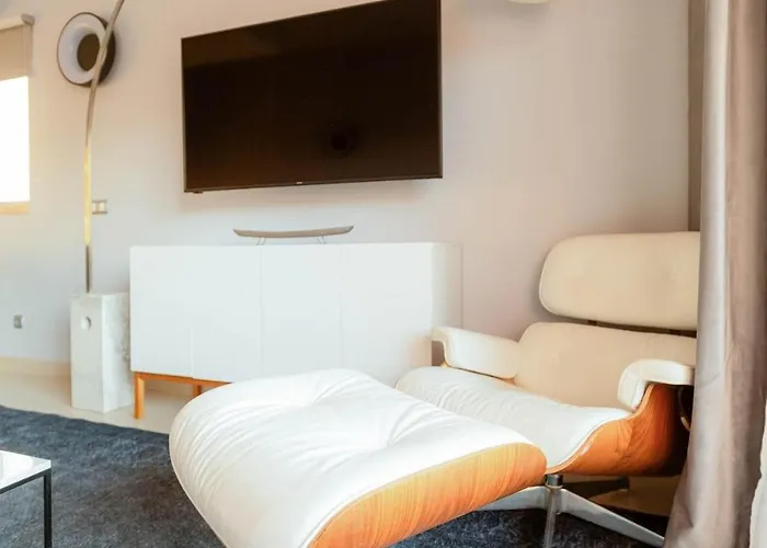 Sea-stretch Viewing Superking Flat By Bentobox 알부페이라