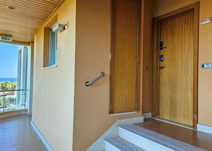 Sea-stretch Viewing Superking Flat By Bentobox 알부페이라